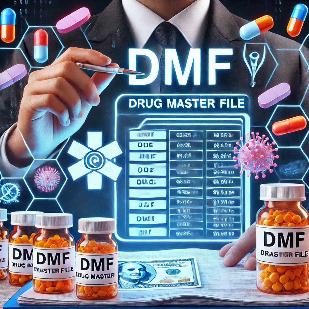 What Is DMF (Drug Master File)?