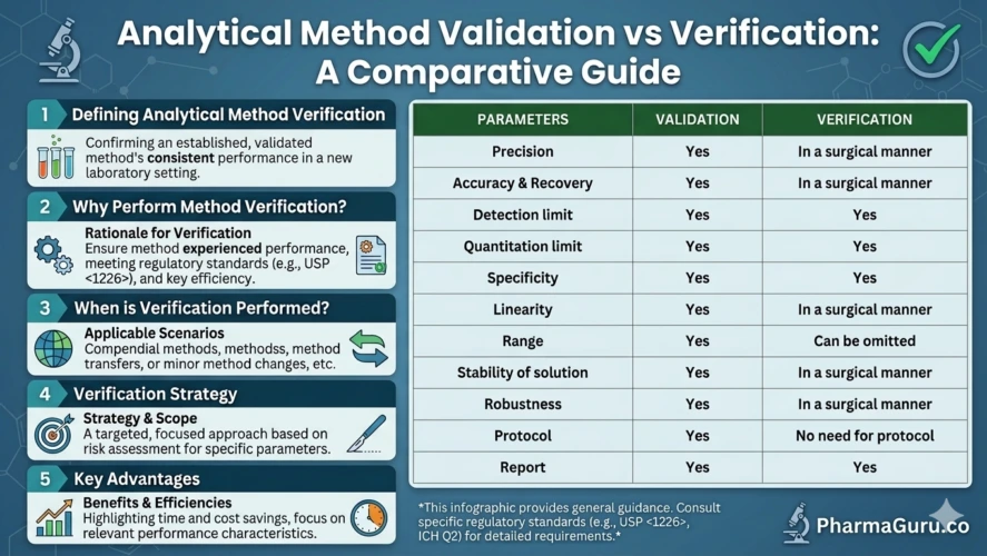 11 Key Differences Between Validation and Verification