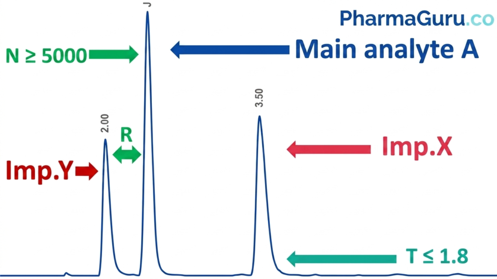 System Suitability Test (SST) In HPLC And GC Analysis