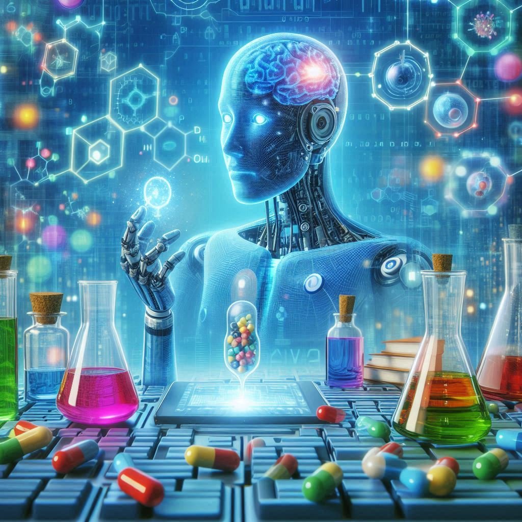 Artificial Intelligence (AI) in Drug Discovery and Development: Get Mastery With 21+ FAQs 1 Artificial Intelligence (AI) in Drug Discovery