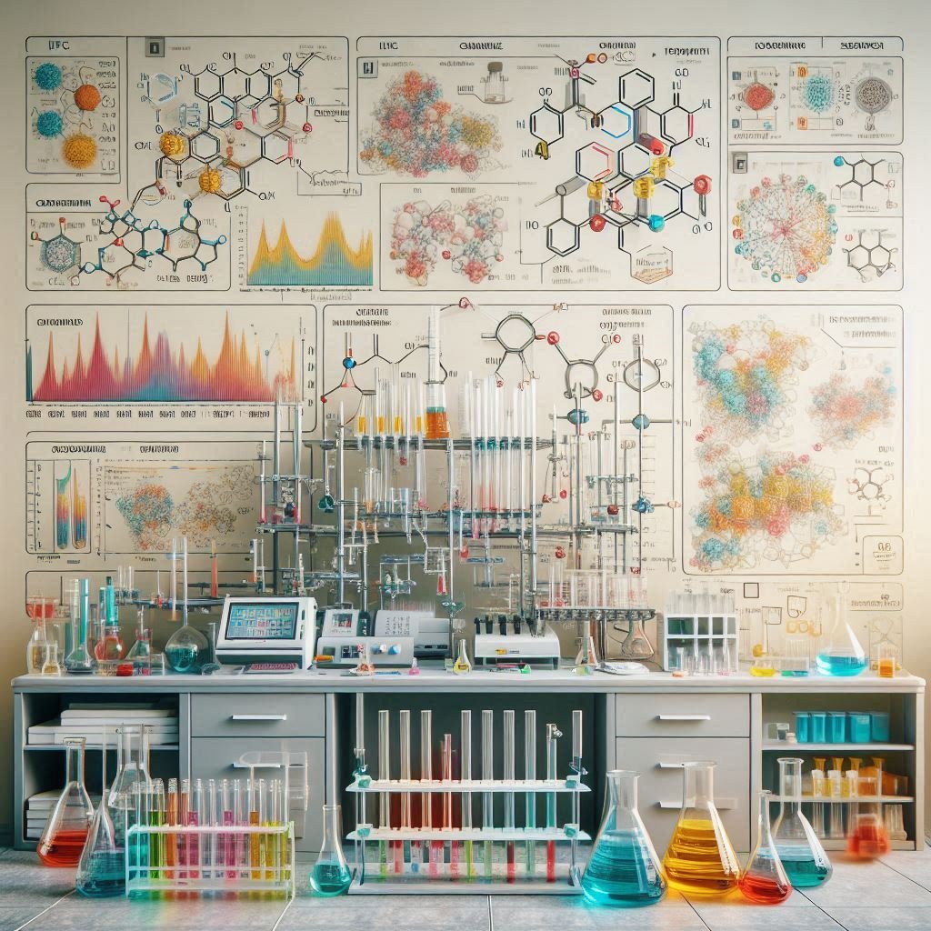 Key Difference Between Chromatographic And Titrimetric Methods 2 Difference Between Chromatographic And Titrimetric Methods