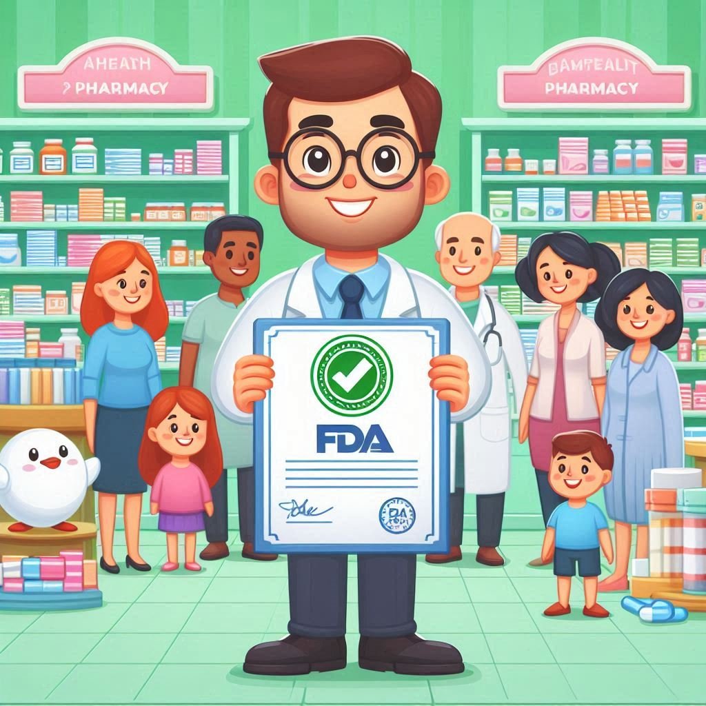 FDA Certificate