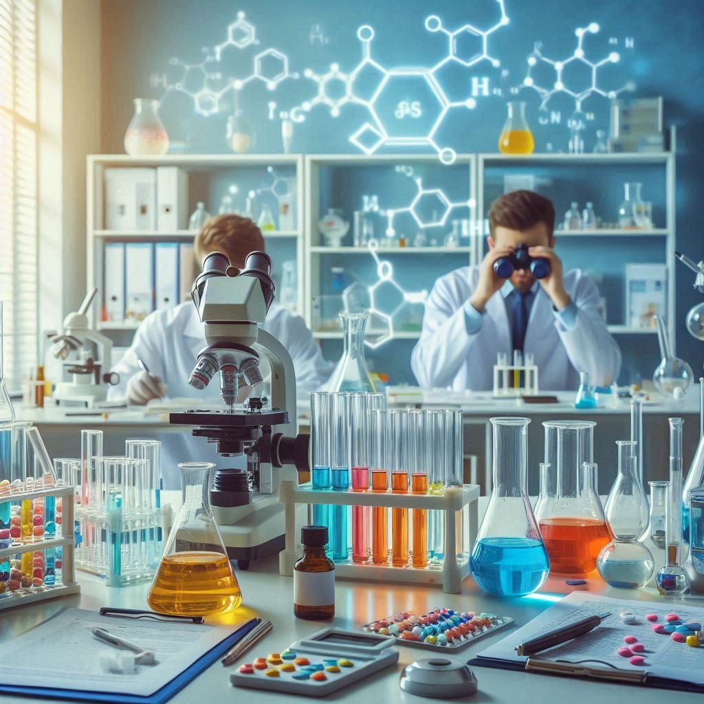 Reporting Results of Pharmaceutical Impurities: A Case Study 1 Reporting Results of Pharmaceutical Impurities