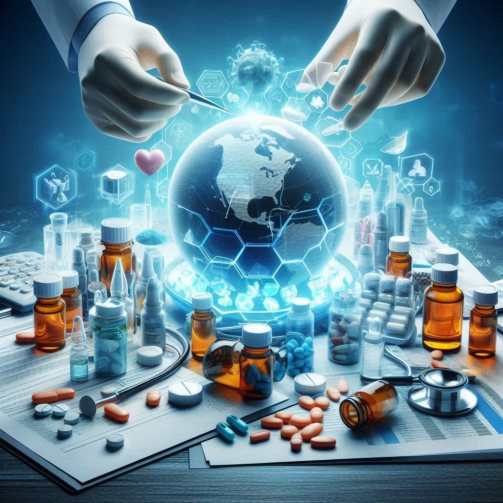Pharmaceutical Regulatory affairs