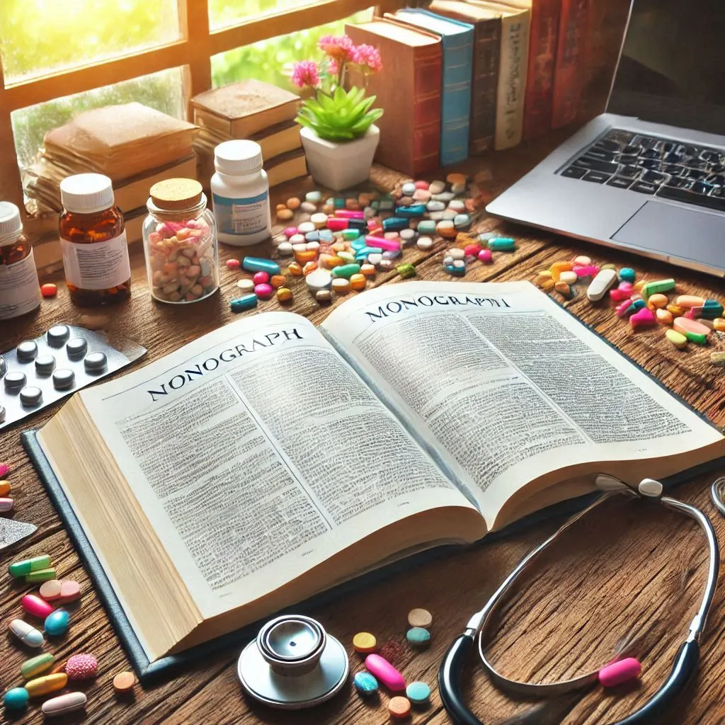 Monograph And Standard Test Procedure (STP): Key Differences Everyone Must Know in 2025