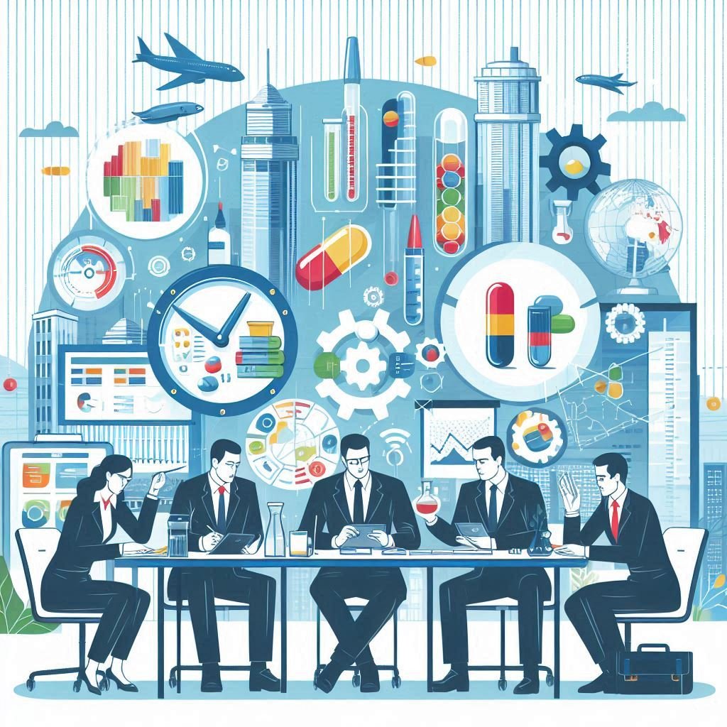 Pharma Training Programs for Corporate Teams