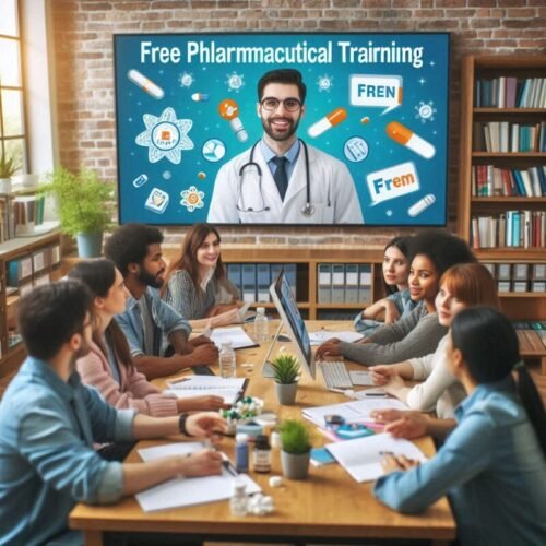 Free Online Pharmaceutical Training