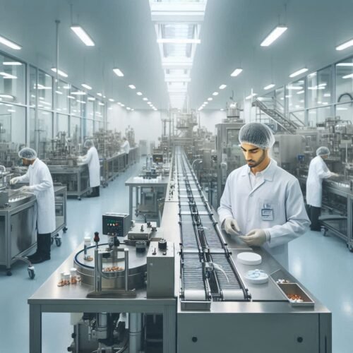 Good Manufacturing Practices (GMP)