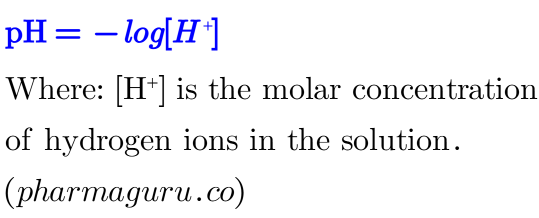 What Is Role of pH In HPLC Separation