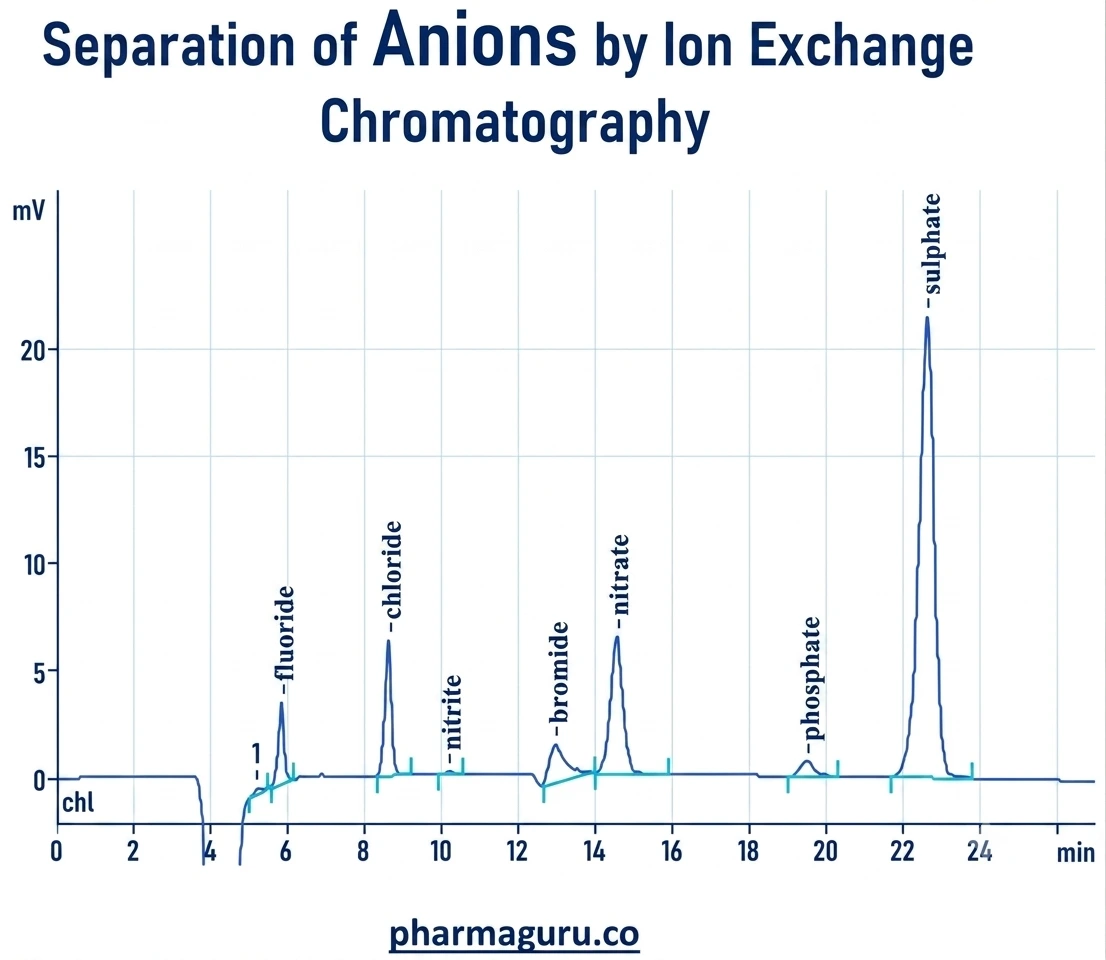 Ion Exchange Chromatography (IEC) | How to Quantify Cations and Anions in APIs 1 Ion Exchange Chromatography (IEC) | How to Quantify Cations and Anions in APIs
