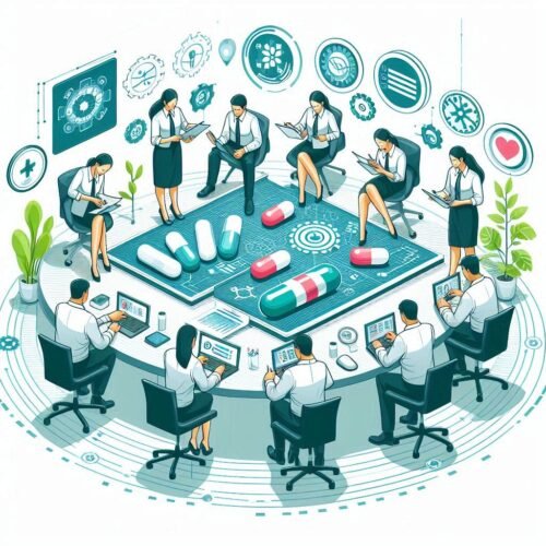 Classification of Regulatory Submissions in Pharma