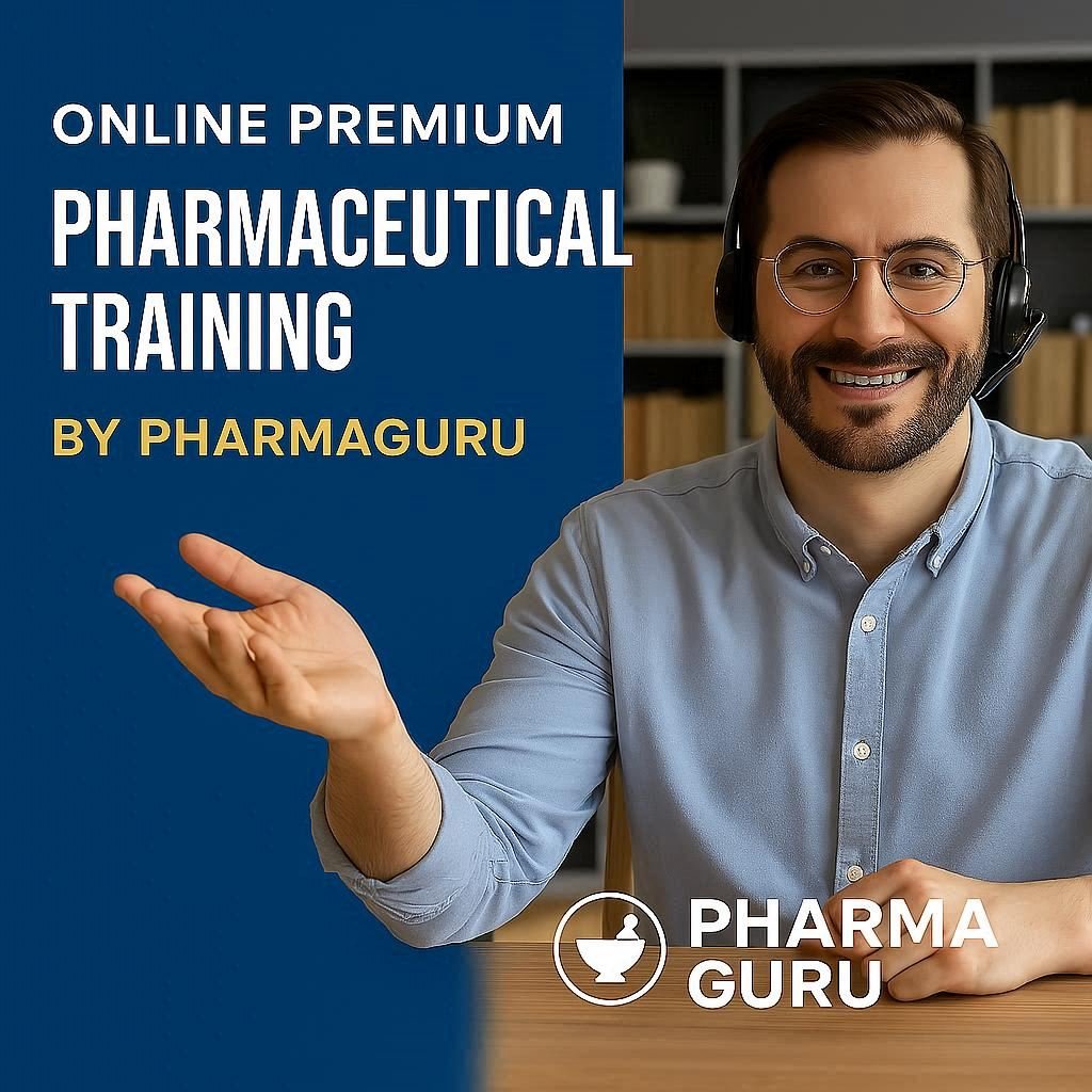 PharmaGuru Premium Course: Unlock Your Potential 1 PharmaGuru Premium Course: Unlock Your Potential