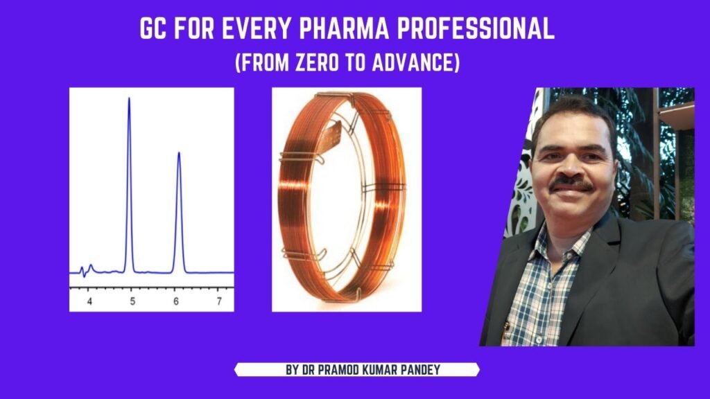 PharmaGuru Premium Course: Unlock Your Potential 8 gas chromatography gc for every