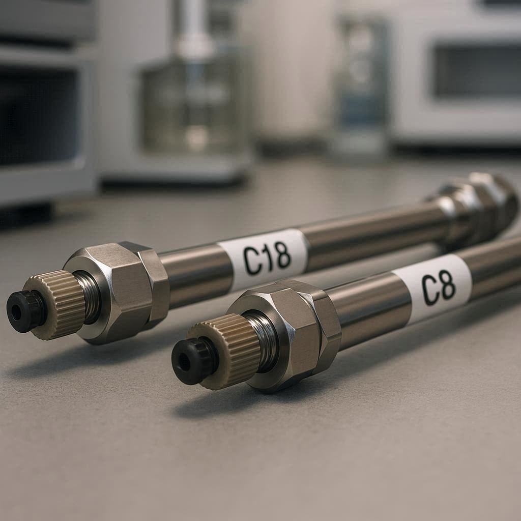 C18 and C8 HPLC Columns: Why Are They Crucial For Pharmaceutical Analysis