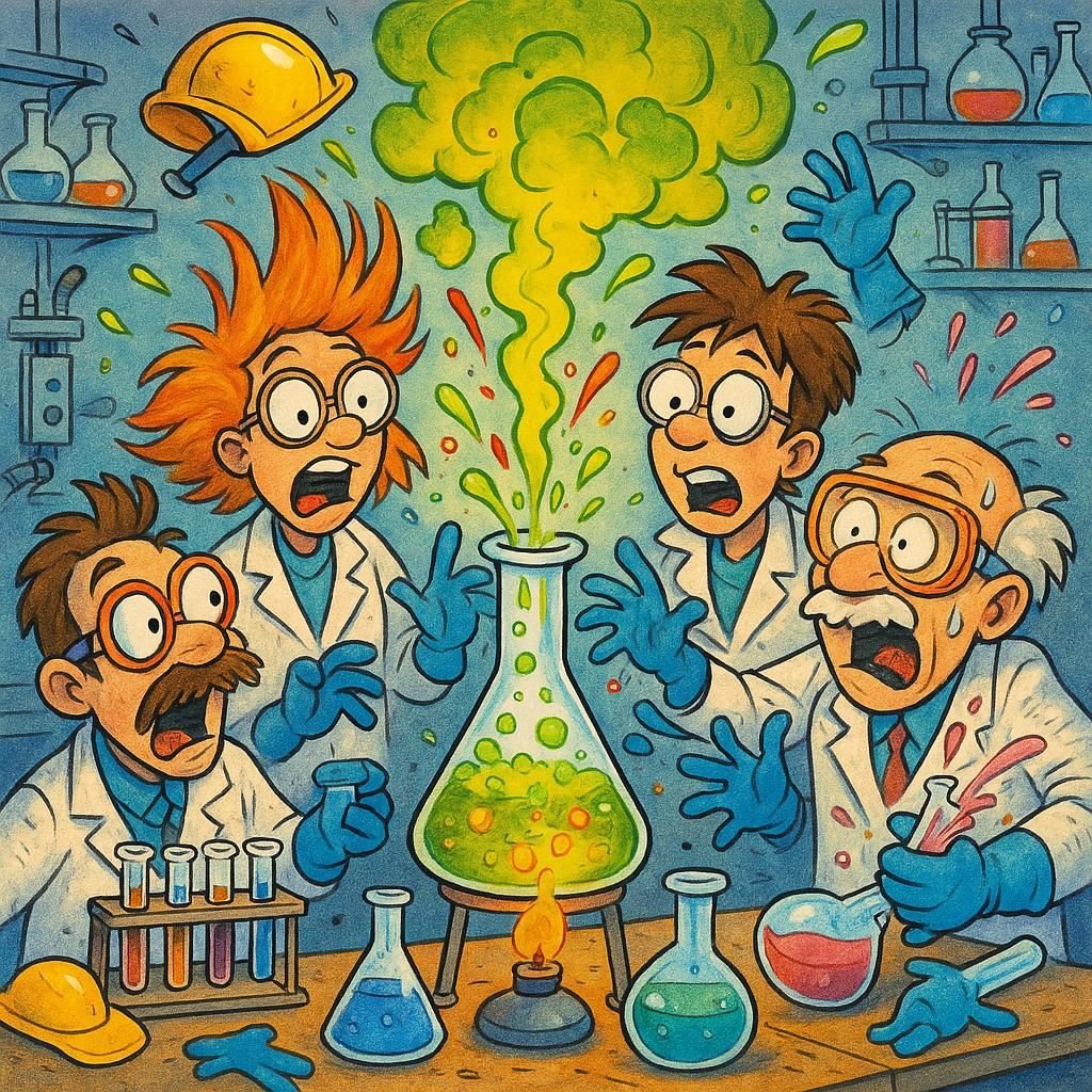 Human Errors In Pharmaceutical analysis: How to identify and minimize