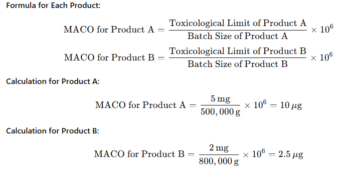 MACO Example
