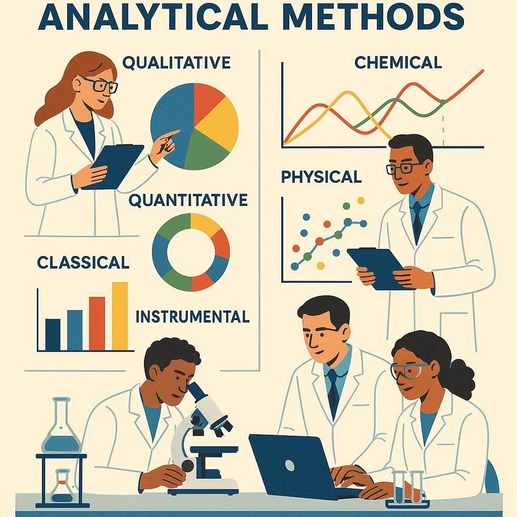 Classification Of Analytical Methods For Pharmaceutical Analysis: Learn with 7+FAQs