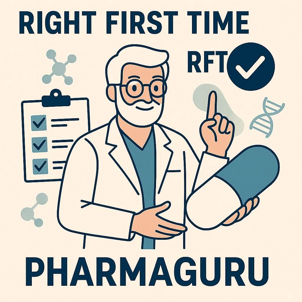 Right First Time (RFT) Approach In Drug Development: Learn With 7+ FAQs