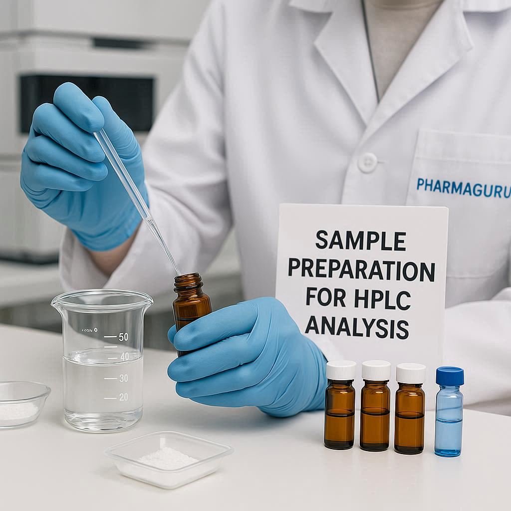 Sample Preparation For HPLC Analysis: Interview Questions