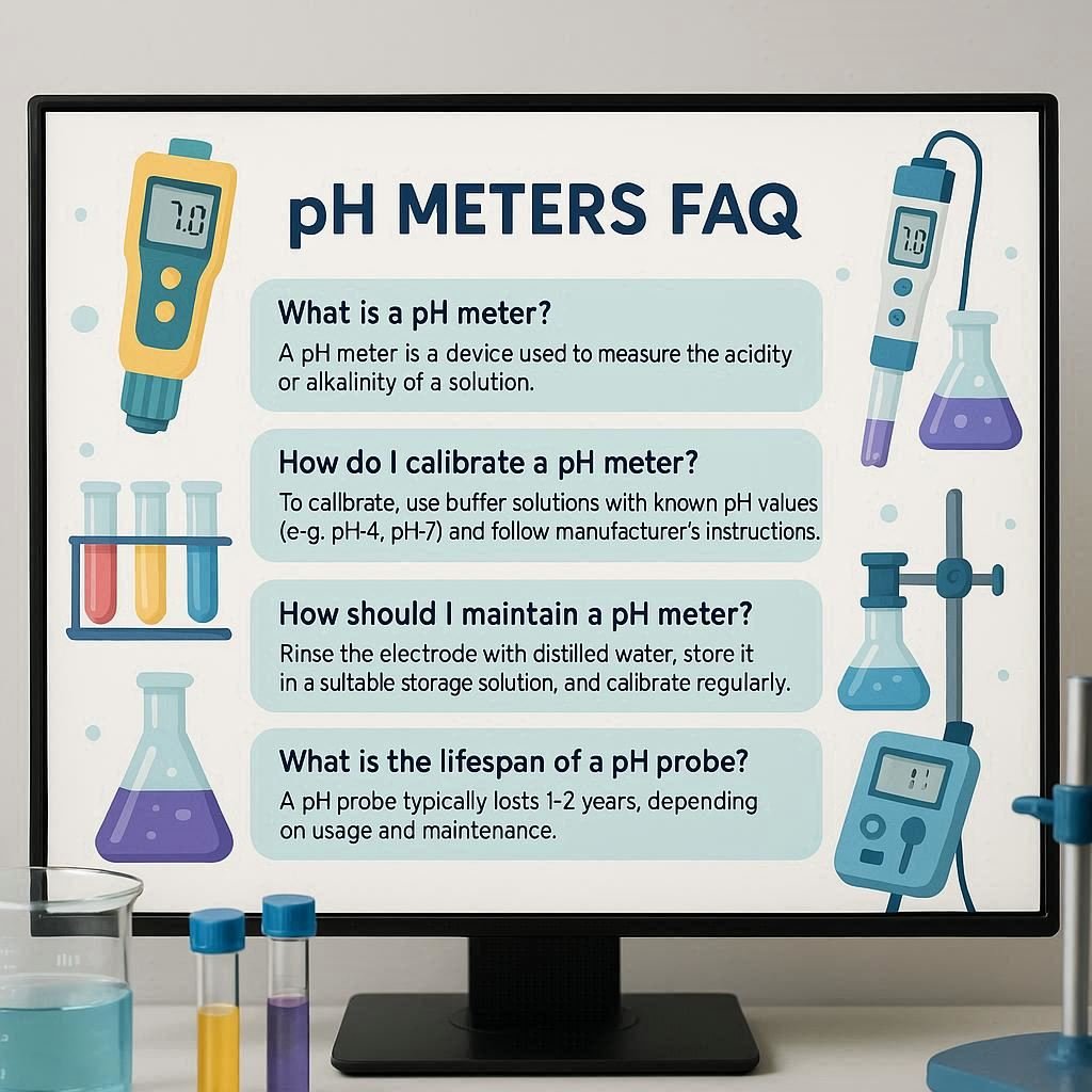 pH Meter: The Backbone of Drug Development