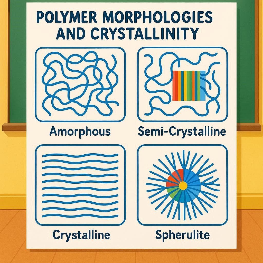 Polymer Morphology and Crystallinity In Pharmaceuticals: Get Mastery With FAQs 2 Polymer Morphology and Crystallinity In Pharmaceuticals: Get Mastery With FAQs