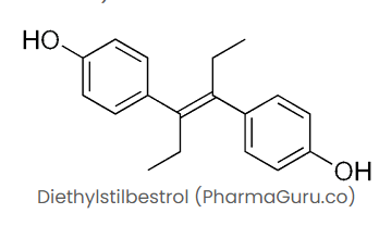 TTC: Diethylstilbestrol
