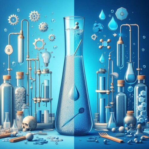 Distilled Water vs Deionised Water: Key Differences, Applications, and 11+ FAQs