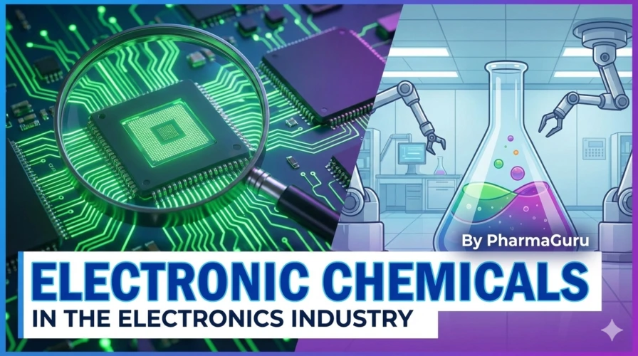 Electronic Chemicals In Electronics Industry: Types, Applications,Top Manufacturers & FAQs