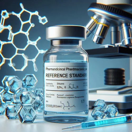 Pharmaceutical Reference Standards: Primary Reference Standards, Secondary Working Standards