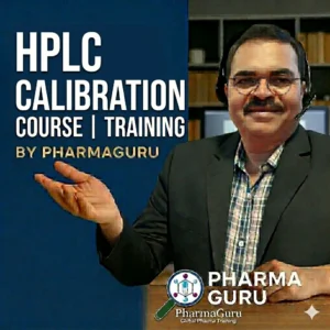 HPLC Calibration  Foundation Course