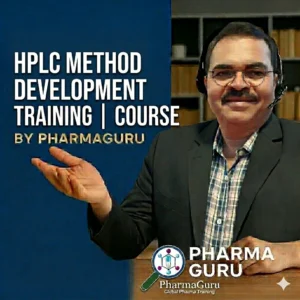HPLC Method Development Training | Course