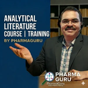 Analytical Literature Report Preparation Foundation Course