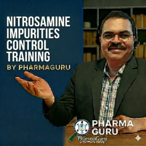 Nitrosamine Impurities Control – Foundation Course