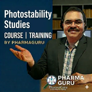 Photostability Studies