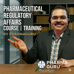 Pharmaceutical Regulatory Affairs Course | Training