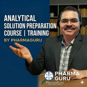 Analytical Solution Preparation Foundation Course