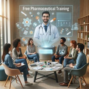 Career in the Pharmaceutical Industry: How to Start and Succeed?