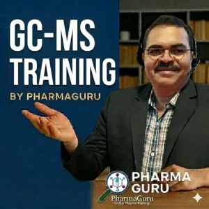 GC-MS | Foundation Course