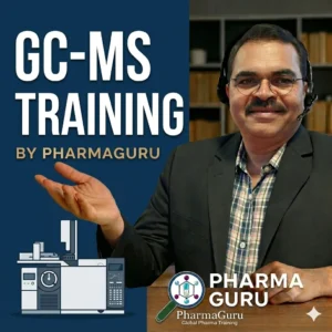 GC-MS Training | Popular Course