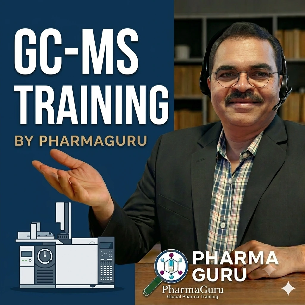 GC-MS Training | Popular Course 1 GC-MS Training | Popular Course